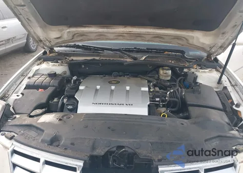 2008 Cadillac Dts 1Sc z USA, uszkodzony, nr VIN 1G6KD57Y18U197399